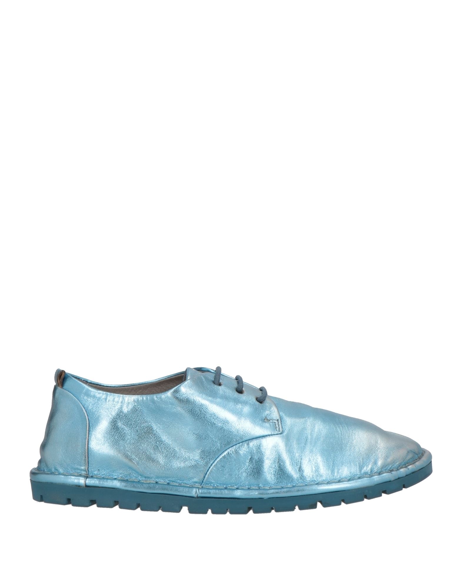 MARSÈLL Schnürschuh Damen Azurblau MARSÈLL Schnürschuh Damen Azurblau von MARSÈLL