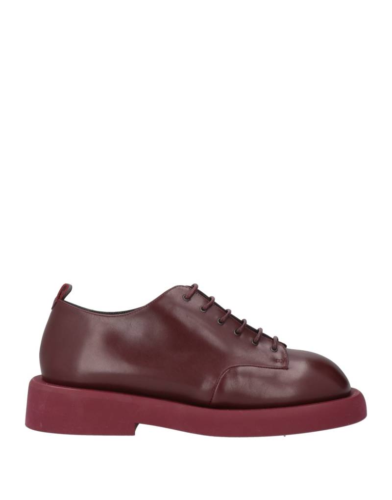 MARSÈLL Schnürschuh Damen Bordeaux von MARSÈLL