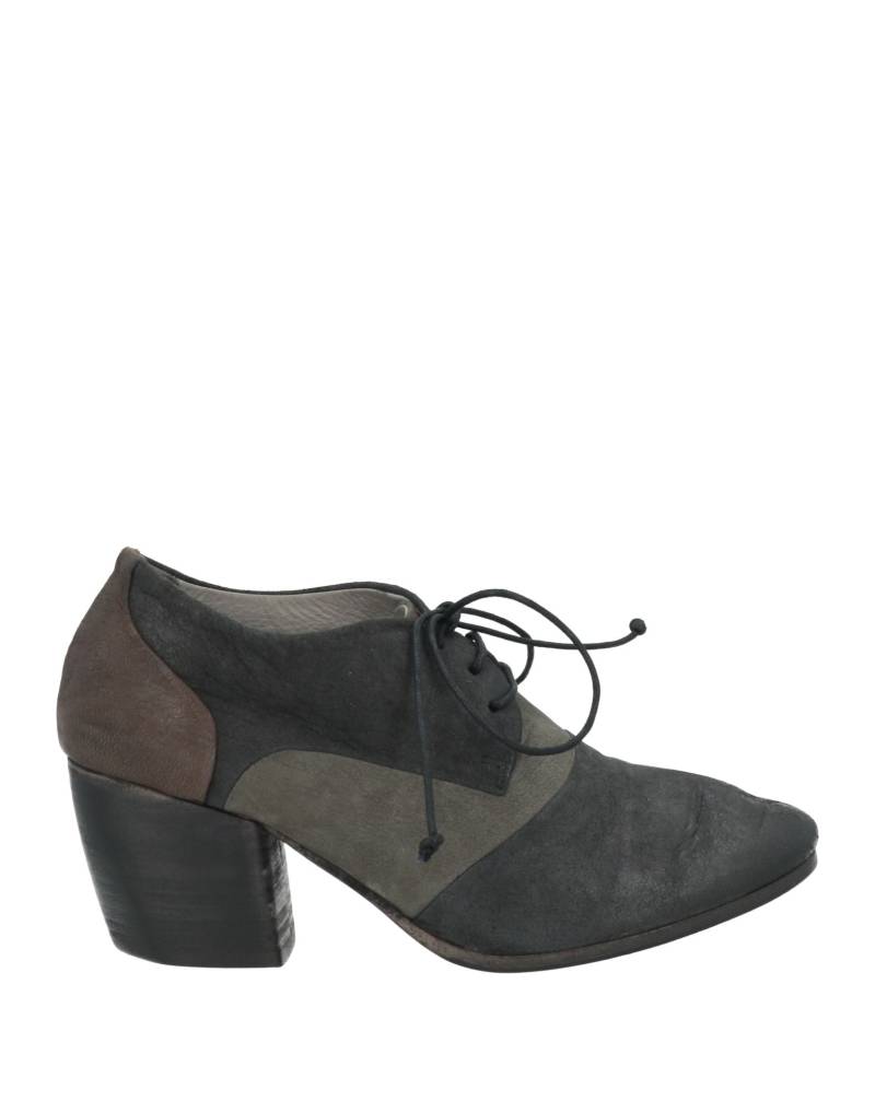 MARSÈLL Schnürschuh Damen Braungrau von MARSÈLL