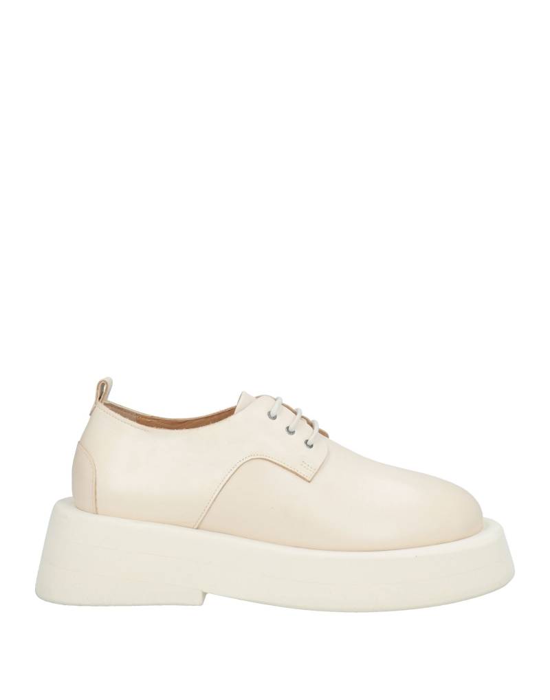 MARSÈLL Schnürschuh Damen Elfenbein von MARSÈLL