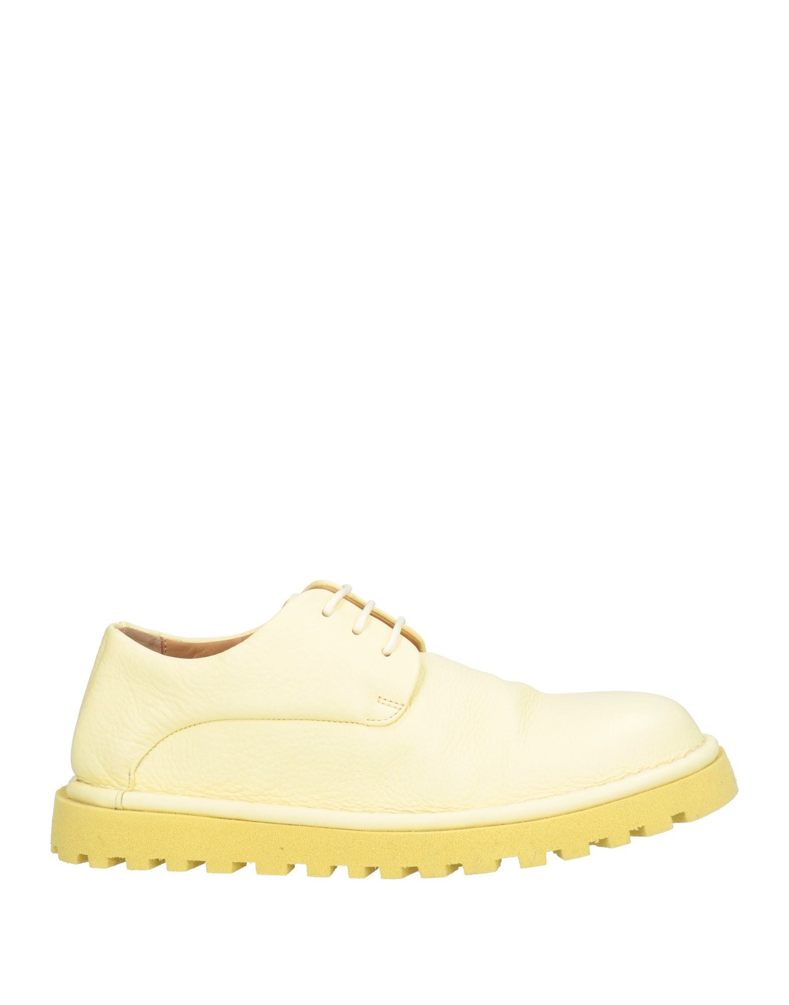 MARSÈLL Schnürschuh Damen Gelb MARSÈLL Schnürschuh Damen Gelb von MARSÈLL