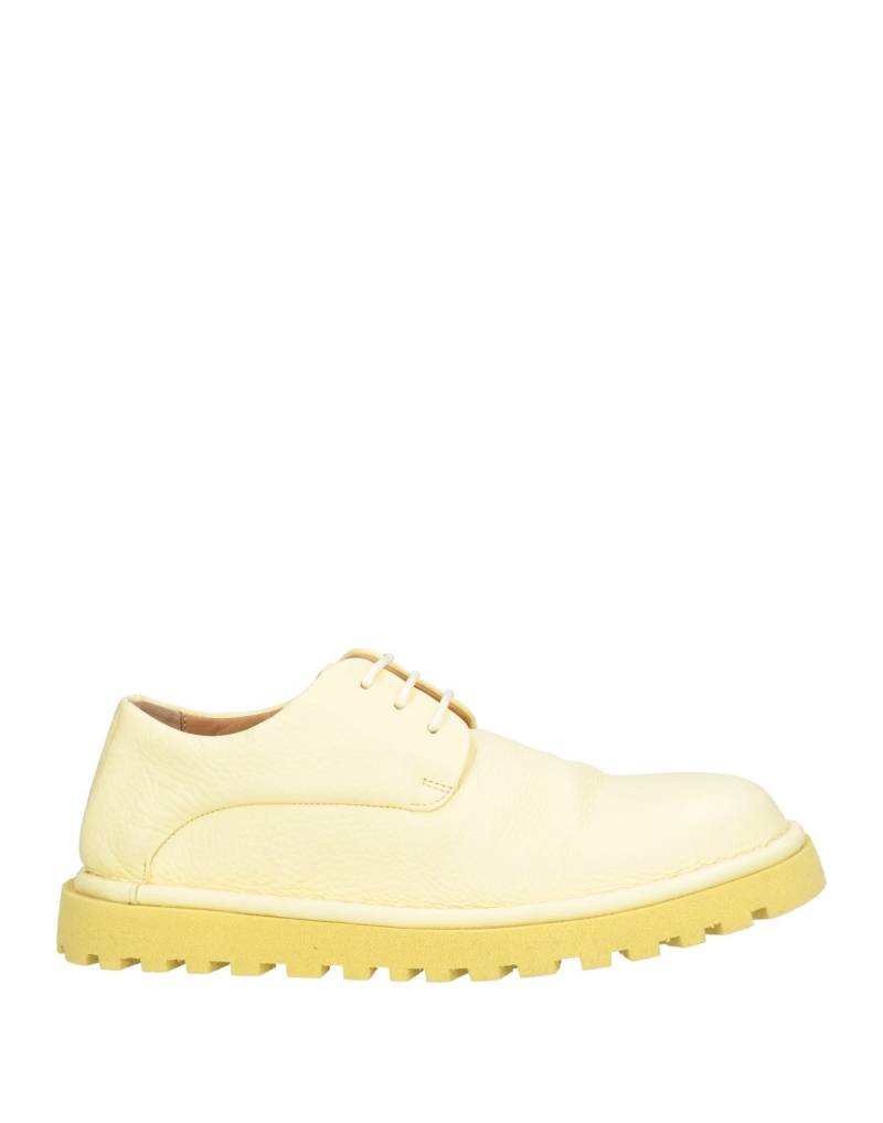 MARSÈLL Schnürschuh Damen Gelb von MARSÈLL