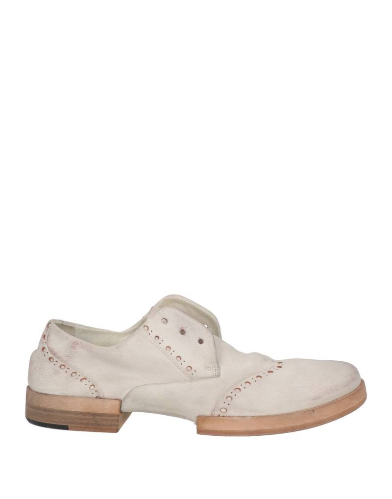 MARSÈLL Schnürschuh Damen Hellgrau von MARSÈLL