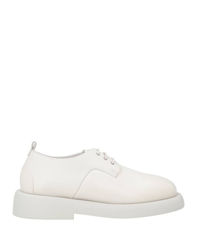 MARSÈLL Schnürschuh Damen Hellgrau von MARSÈLL