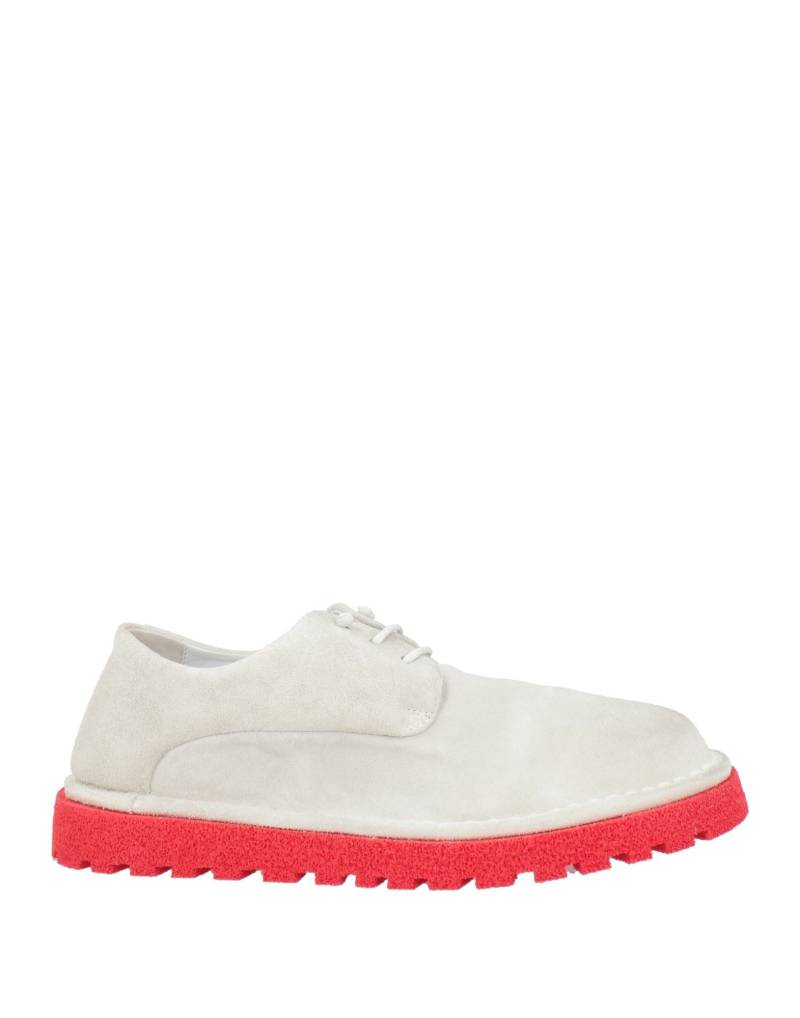 MARSÈLL Schnürschuh Damen Hellgrau von MARSÈLL