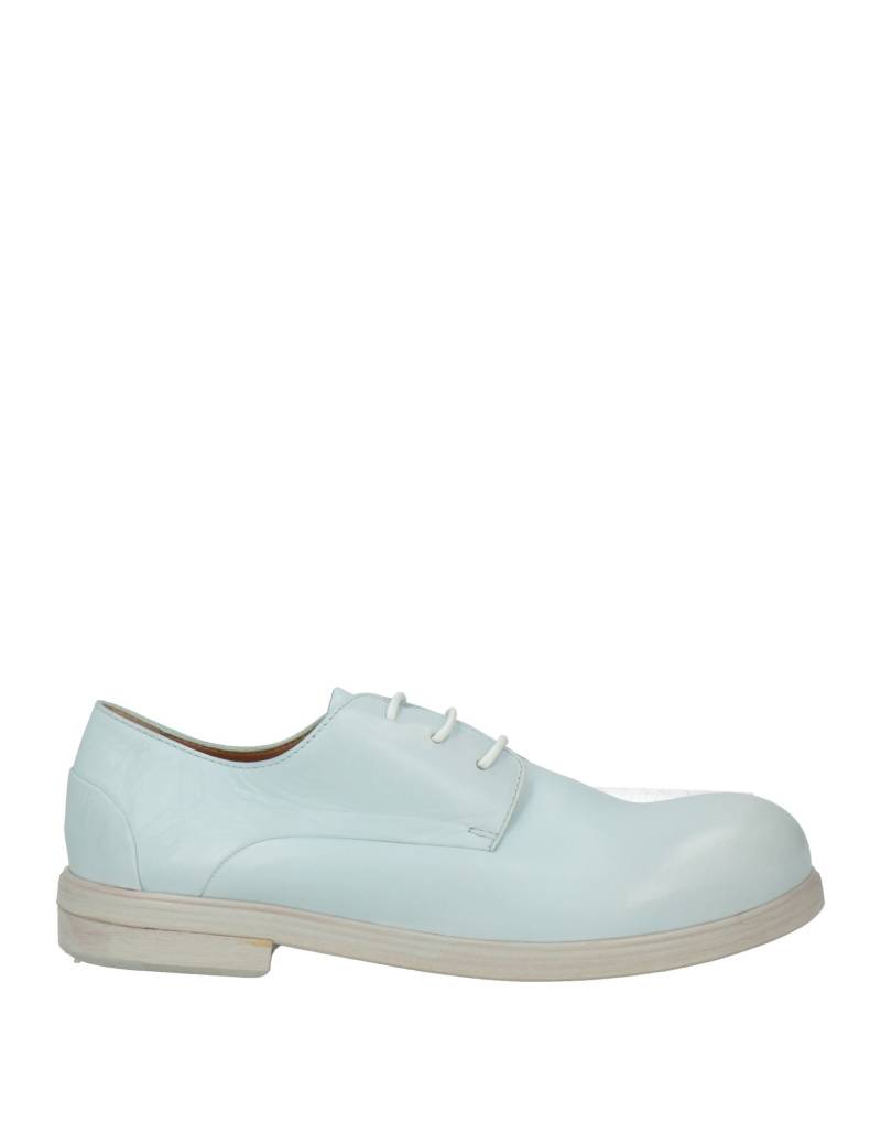 MARSÈLL Schnürschuh Damen Himmelblau von MARSÈLL