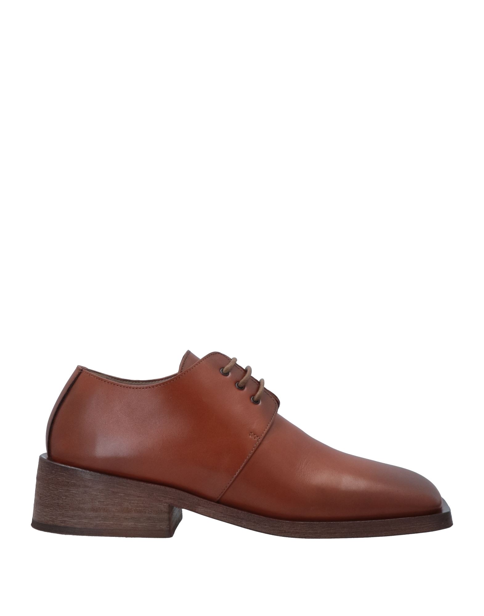 MARSÈLL Schnürschuh Damen Lederfarben MARSÈLL Schnürschuh Damen Lederfarben von MARSÈLL