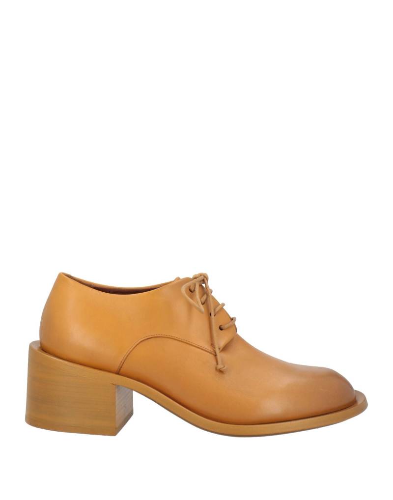 MARSÈLL Schnürschuh Damen Lederfarben von MARSÈLL