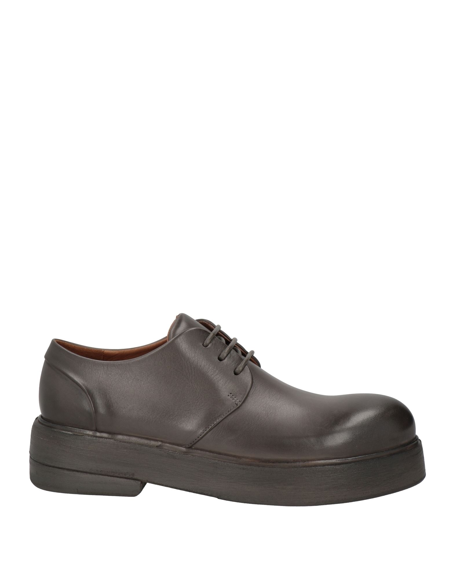 MARSÈLL Schnürschuh Damen Maulwurfsgrau MARSÈLL Schnürschuh Damen Maulwurfsgrau von MARSÈLL