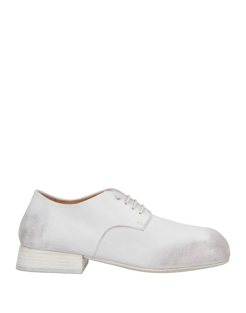 MARSÈLL Schnürschuh Damen Off white von MARSÈLL