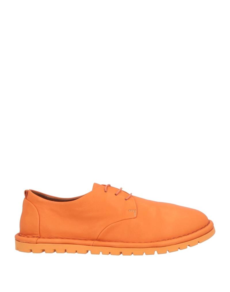 MARSÈLL Schnürschuh Damen Orange von MARSÈLL