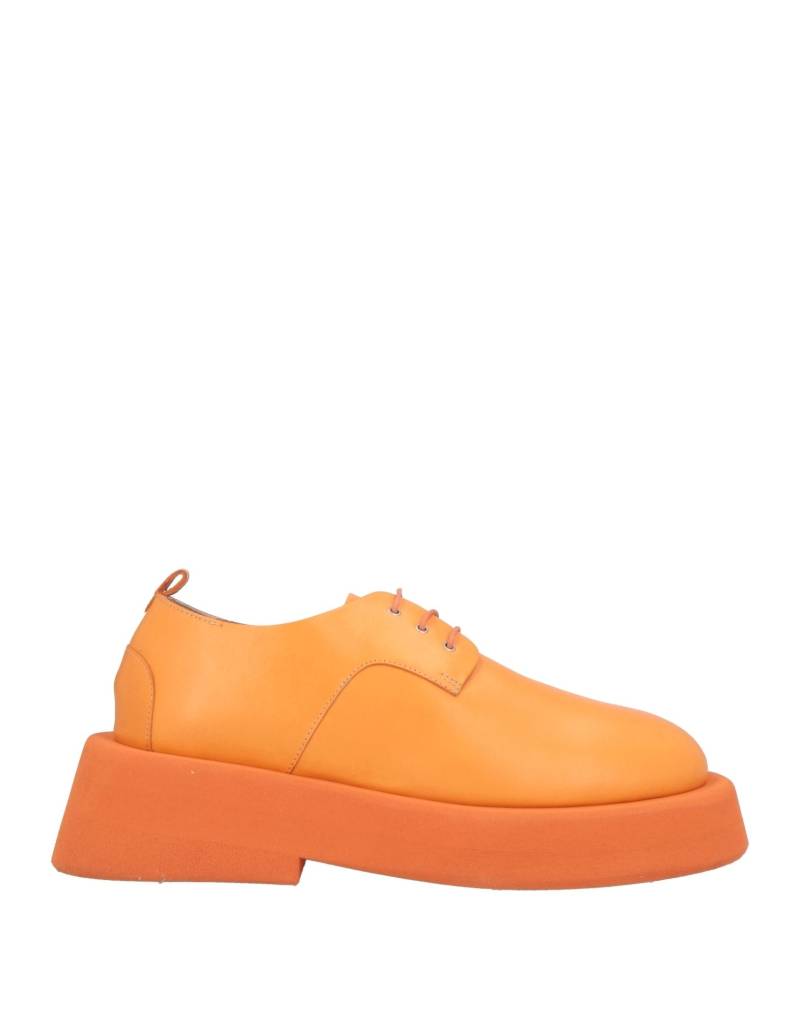 MARSÈLL Schnürschuh Damen Orange von MARSÈLL