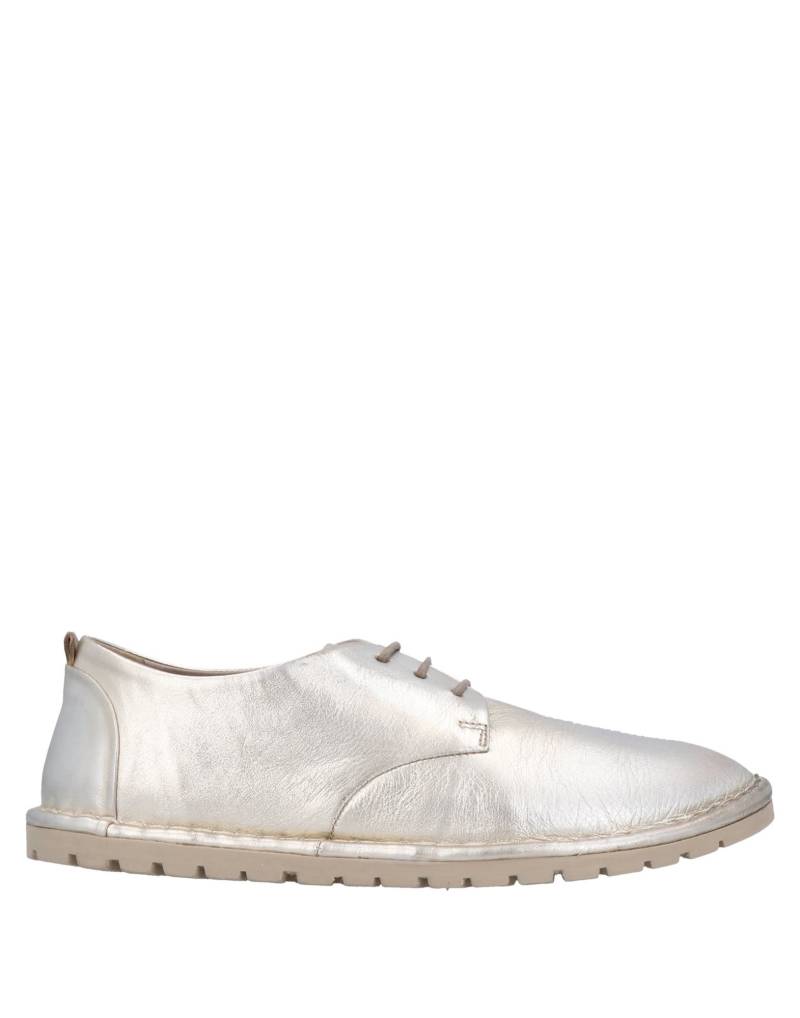 MARSÈLL Schnürschuh Damen Platin von MARSÈLL