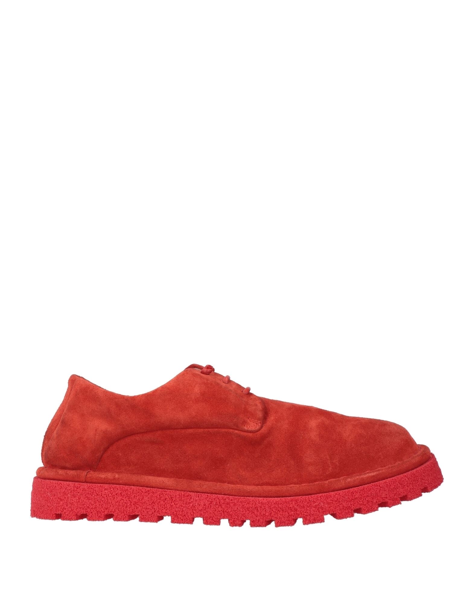 MARSÈLL Schnürschuh Damen Rot von MARSÈLL