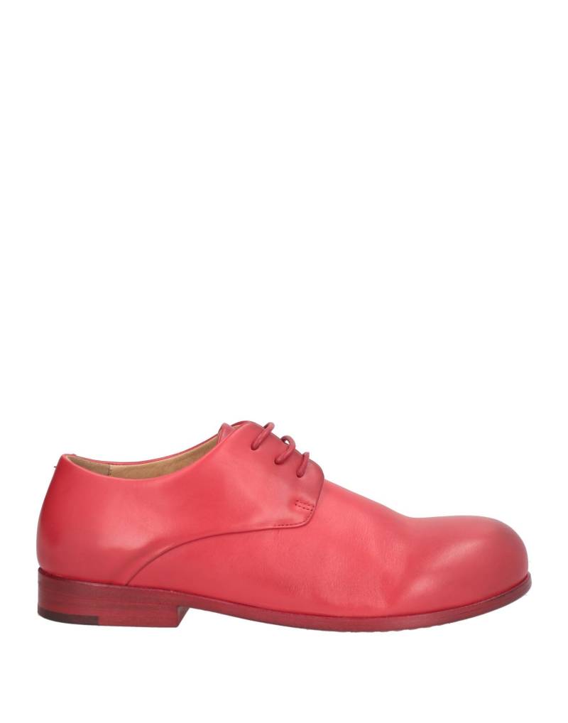MARSÈLL Schnürschuh Damen Rot von MARSÈLL
