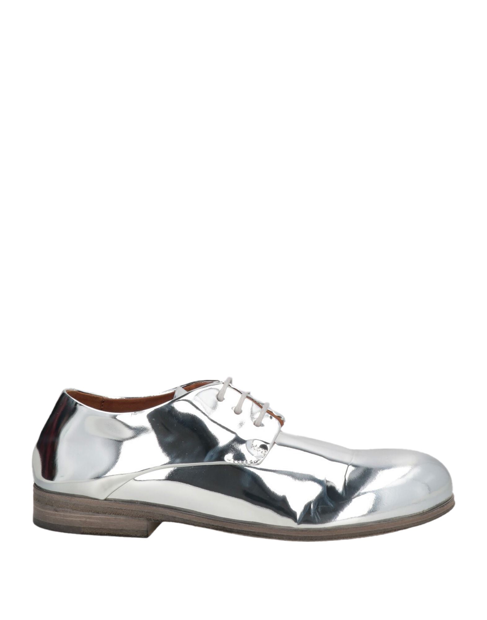 MARSÈLL Schnürschuh Damen Silber von MARSÈLL