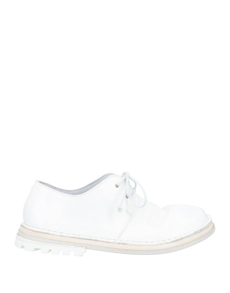 MARSÈLL Schnürschuh Damen Weiß von MARSÈLL