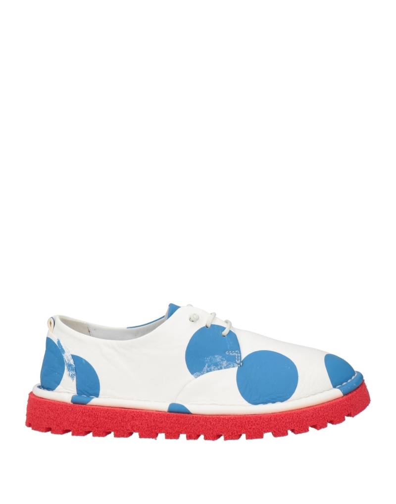 MARSÈLL Schnürschuh Damen Weiß von MARSÈLL