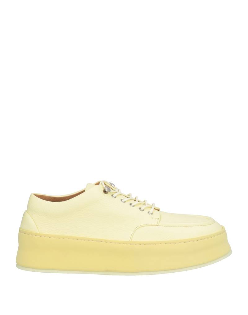 MARSÈLL Schnürschuh Herren Gelb von MARSÈLL