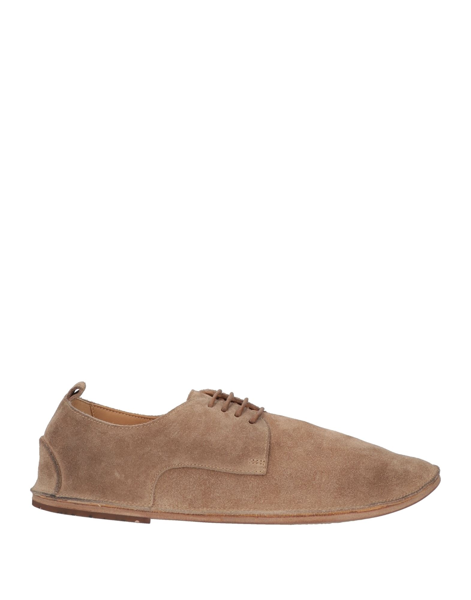 MARSÈLL Schnürschuh Herren Khaki von MARSÈLL