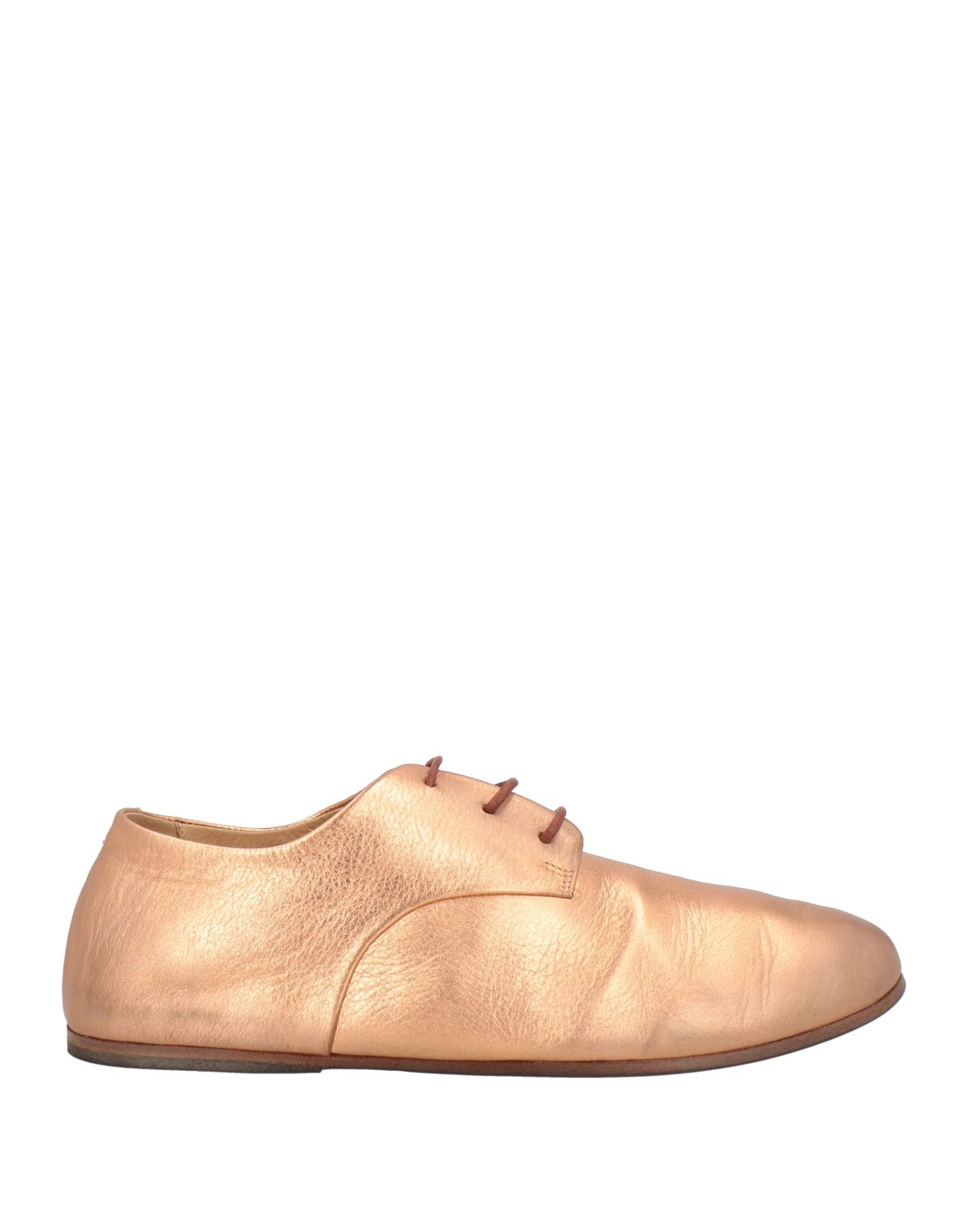 MARSÈLL Schnürschuh Herren Kupfer von MARSÈLL