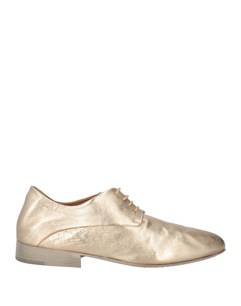 MARSÈLL Schnürschuh Herren Platin von MARSÈLL