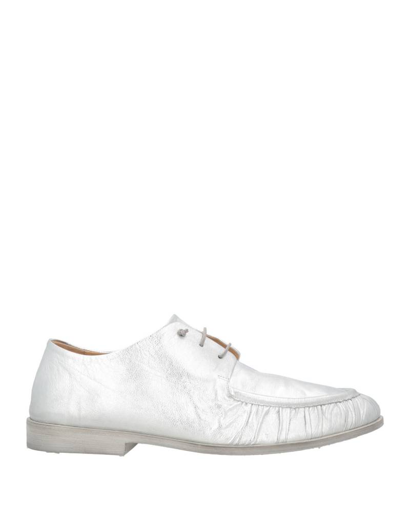 MARSÈLL Schnürschuh Herren Silber von MARSÈLL