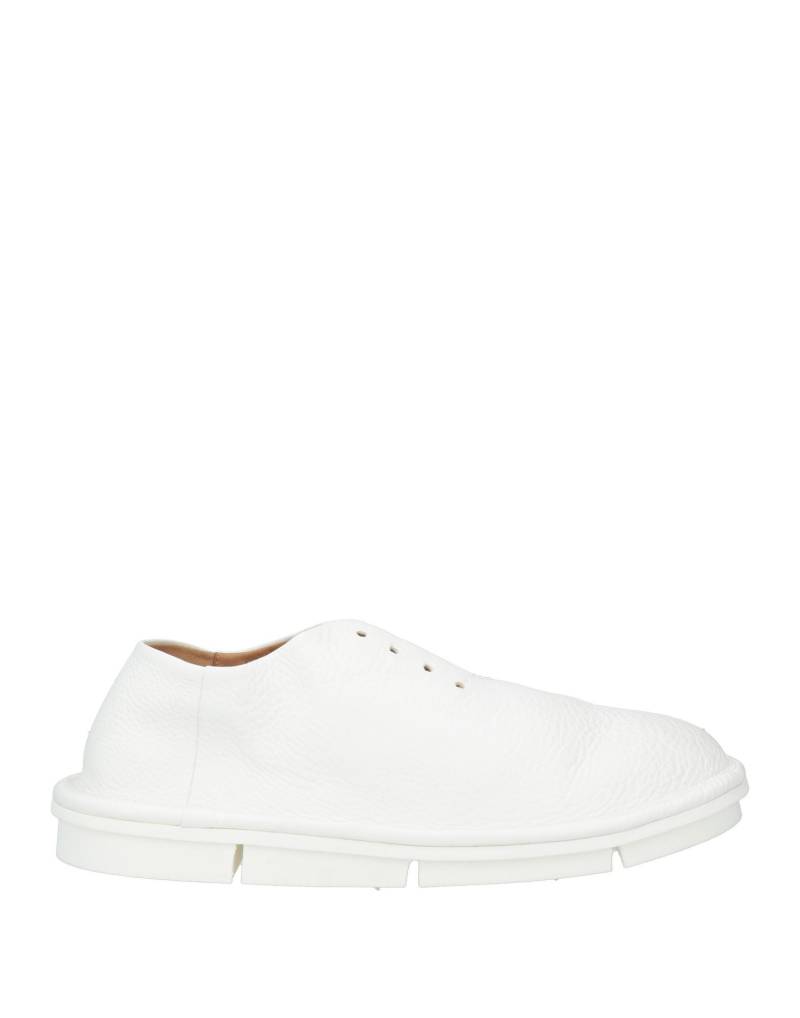 MARSÈLL Schnürschuh Herren Weiß von MARSÈLL