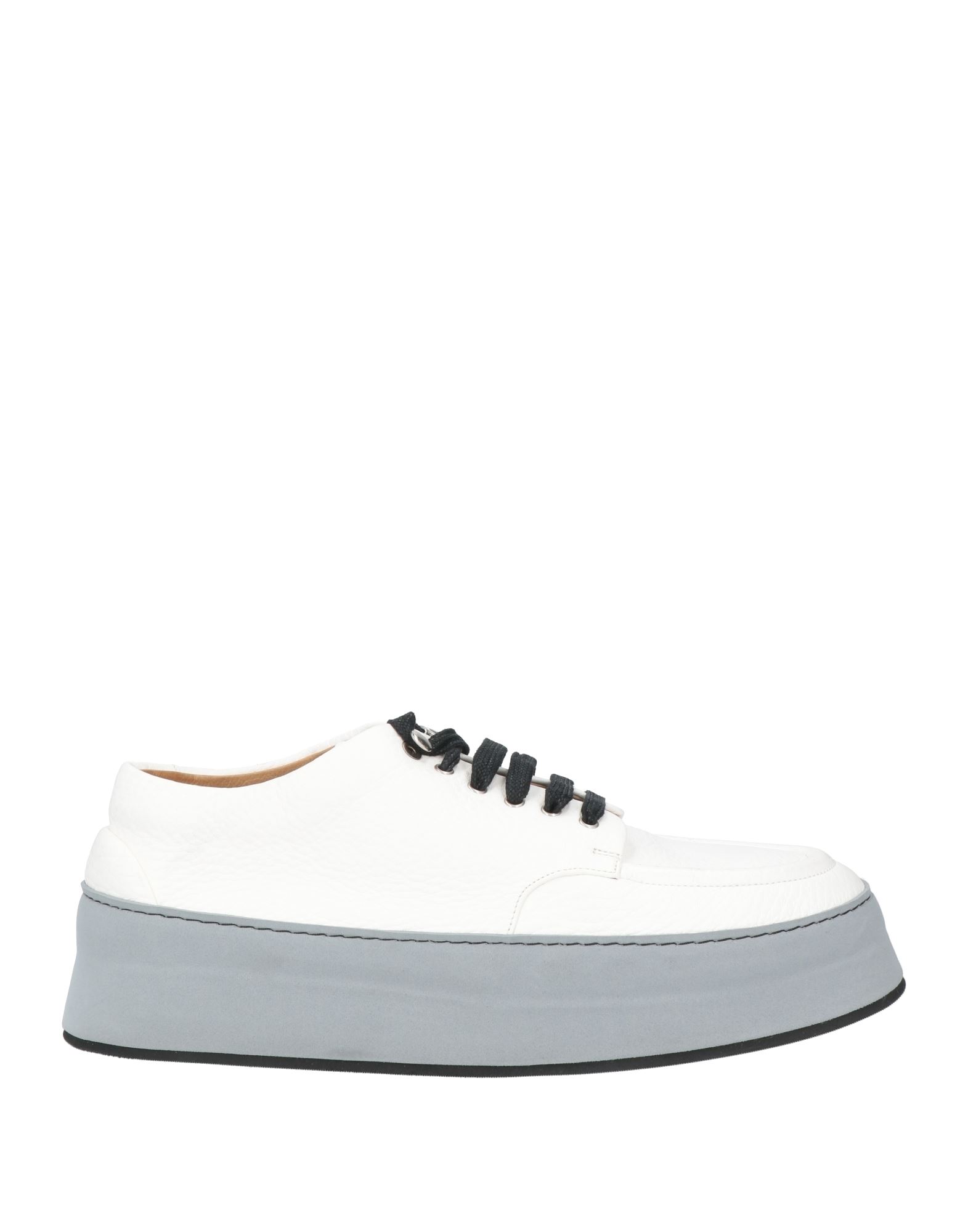MARSÈLL Schnürschuh Herren Weiß MARSÈLL Schnürschuh Herren Weiß von MARSÈLL