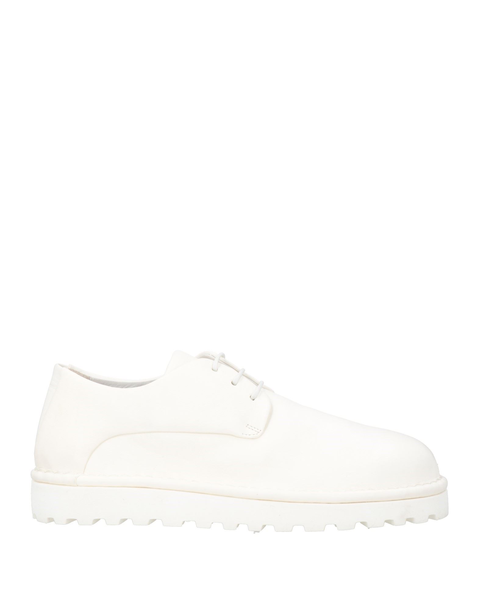 MARSÈLL Schnürschuh Herren Weiß von MARSÈLL