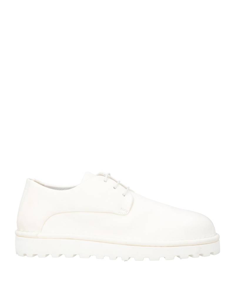 MARSÈLL Schnürschuh Herren Weiß von MARSÈLL