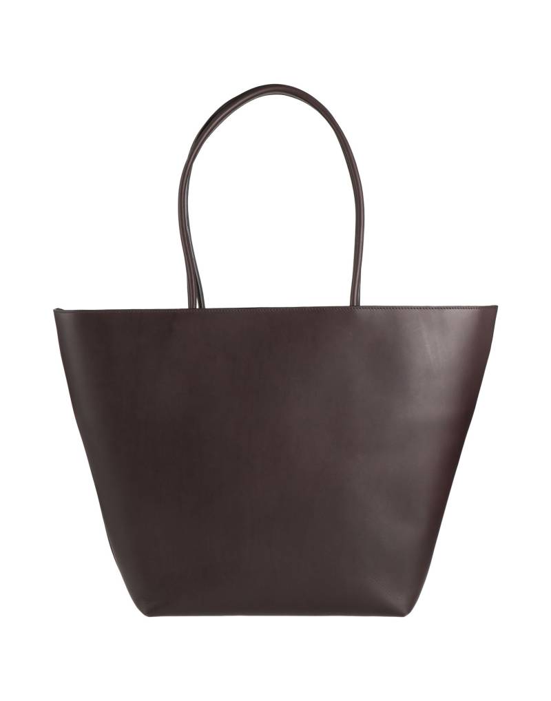 MARSÈLL Schultertasche Damen Dunkelbraun von MARSÈLL