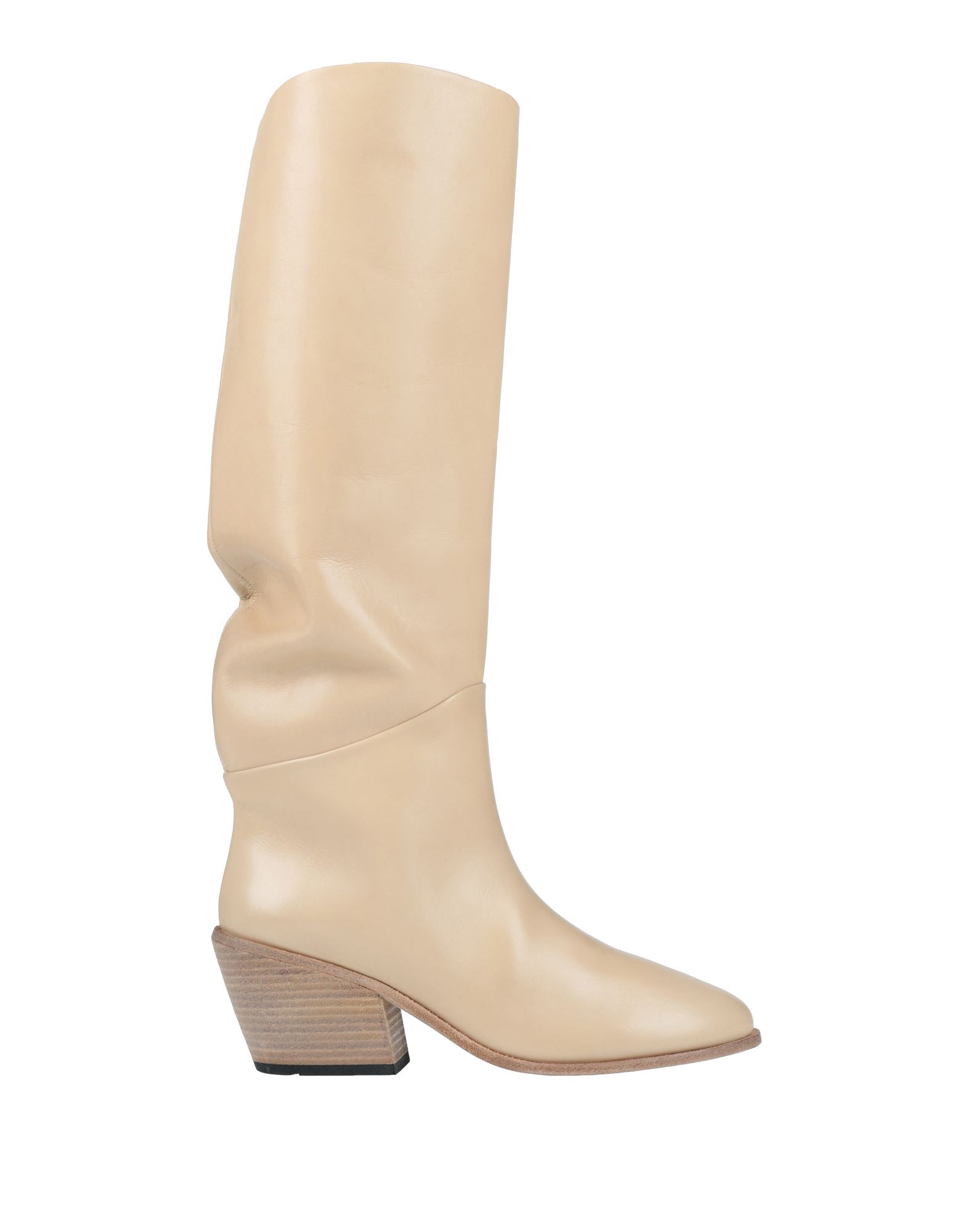 MARSÈLL Stiefel Damen Beige von MARSÈLL