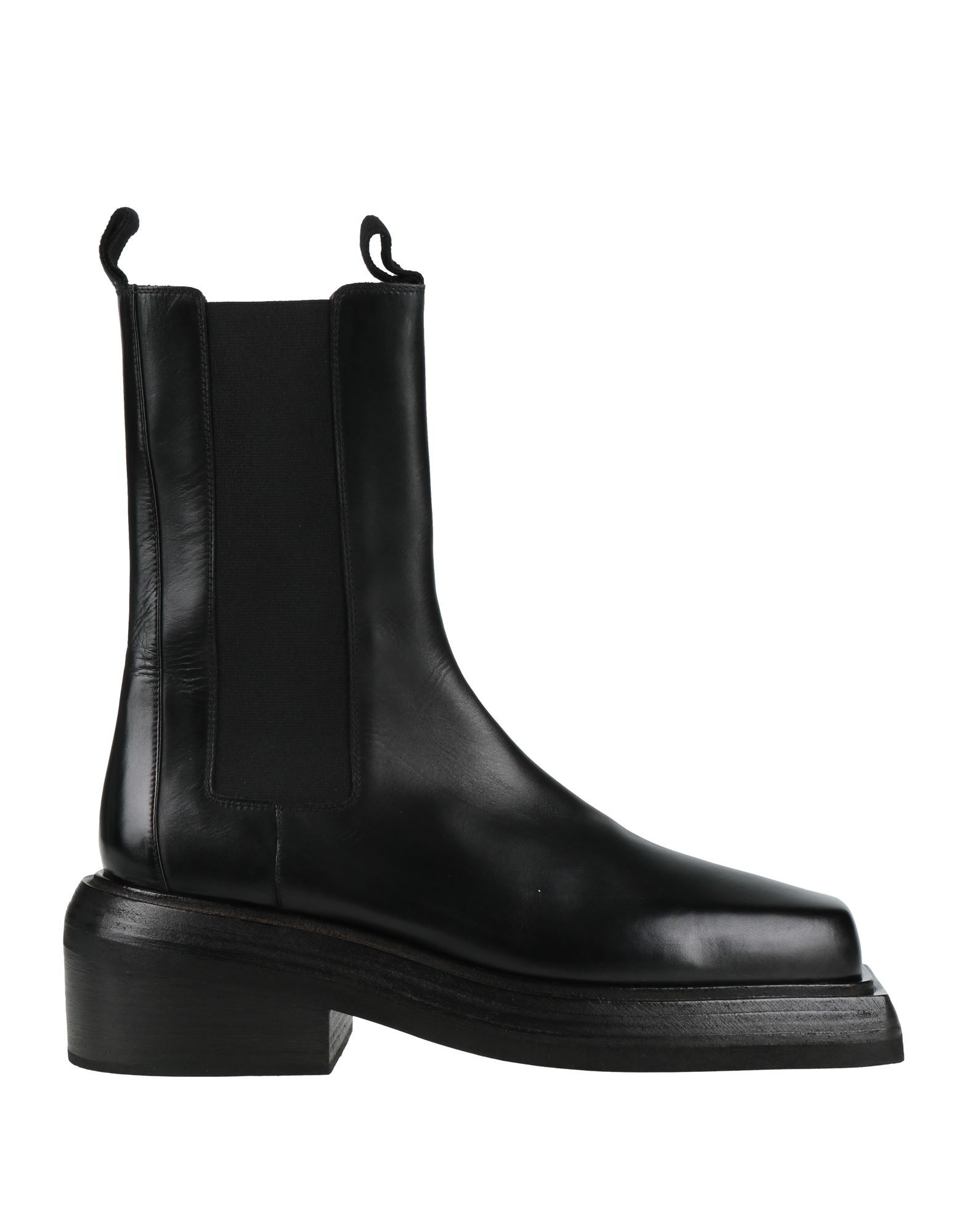 MARSÈLL Stiefel Herren Schwarz MARSÈLL Stiefel Herren Schwarz von MARSÈLL