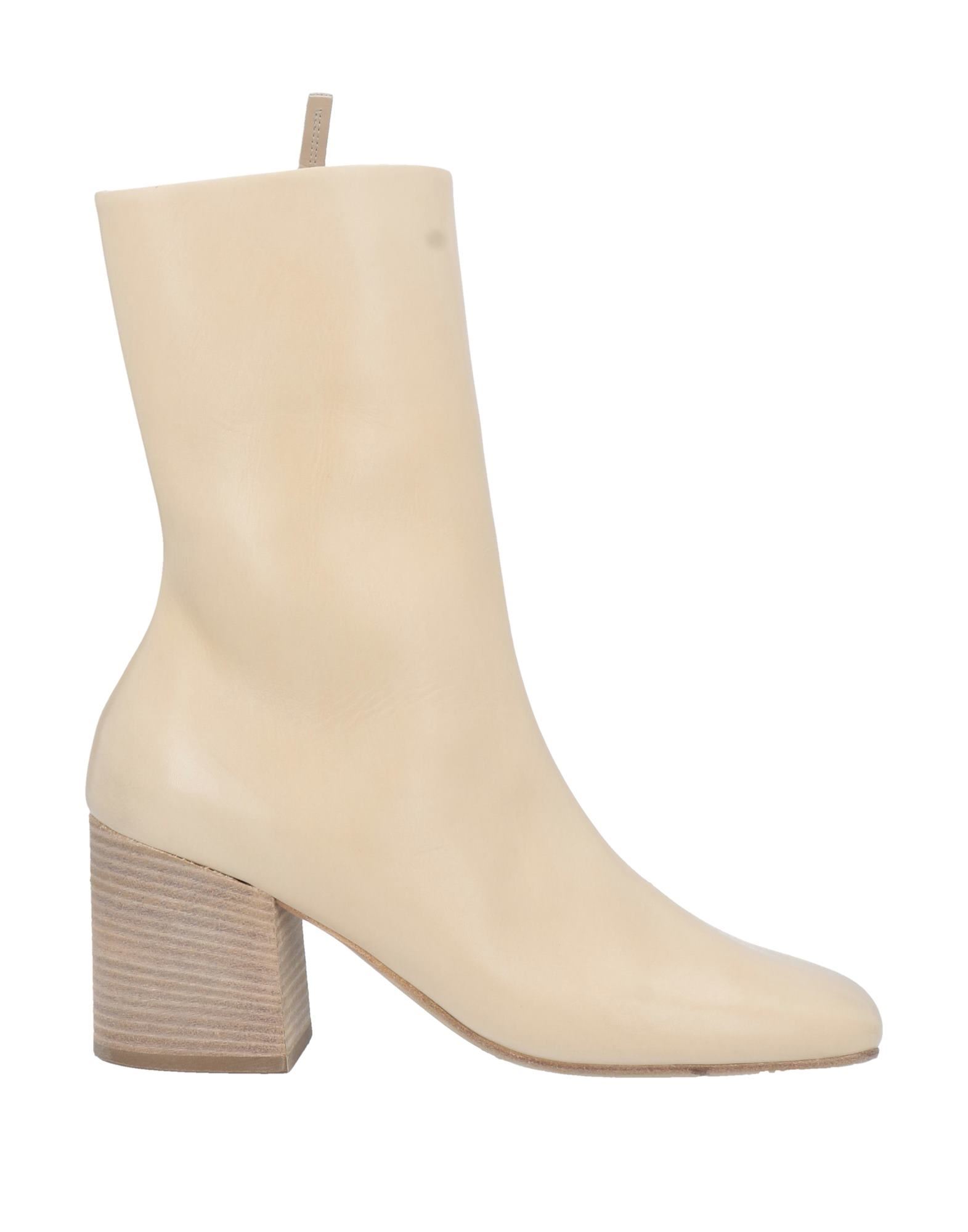 MARSÈLL Stiefelette Damen Beige von MARSÈLL