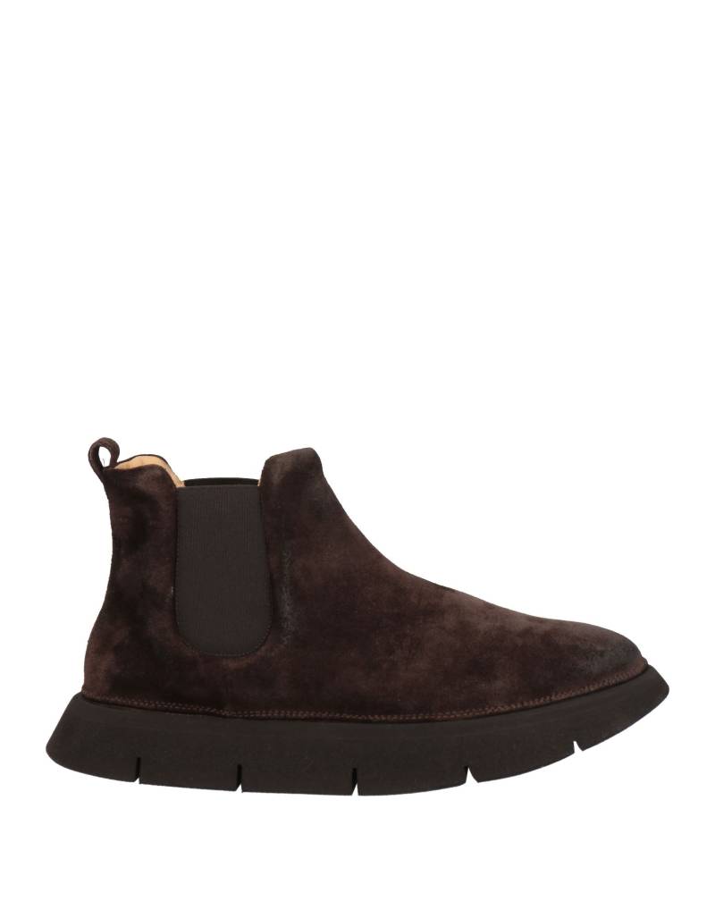 MARSÈLL Stiefelette Damen Dunkelbraun von MARSÈLL