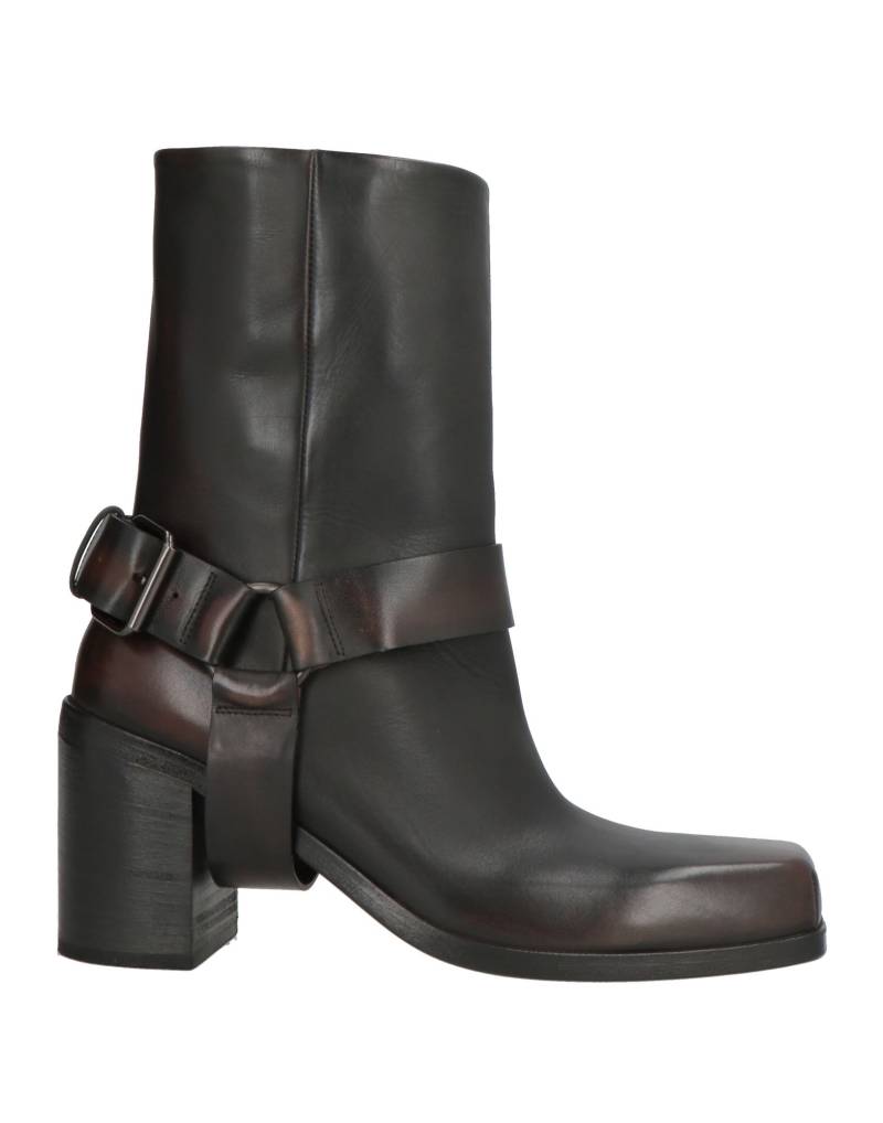 MARSÈLL Stiefelette Damen Dunkelbraun von MARSÈLL