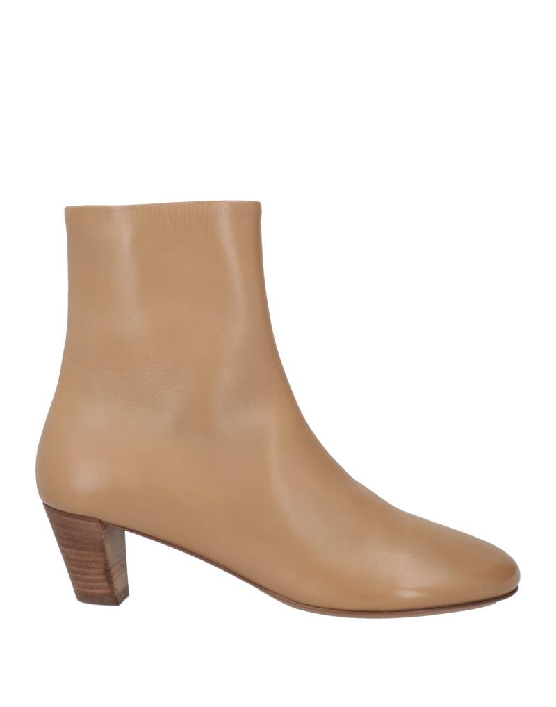 MARSÈLL Stiefelette Damen Hellbraun von MARSÈLL