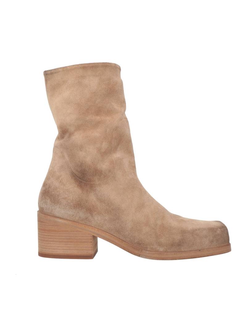 MARSÈLL Stiefelette Damen Hellbraun von MARSÈLL