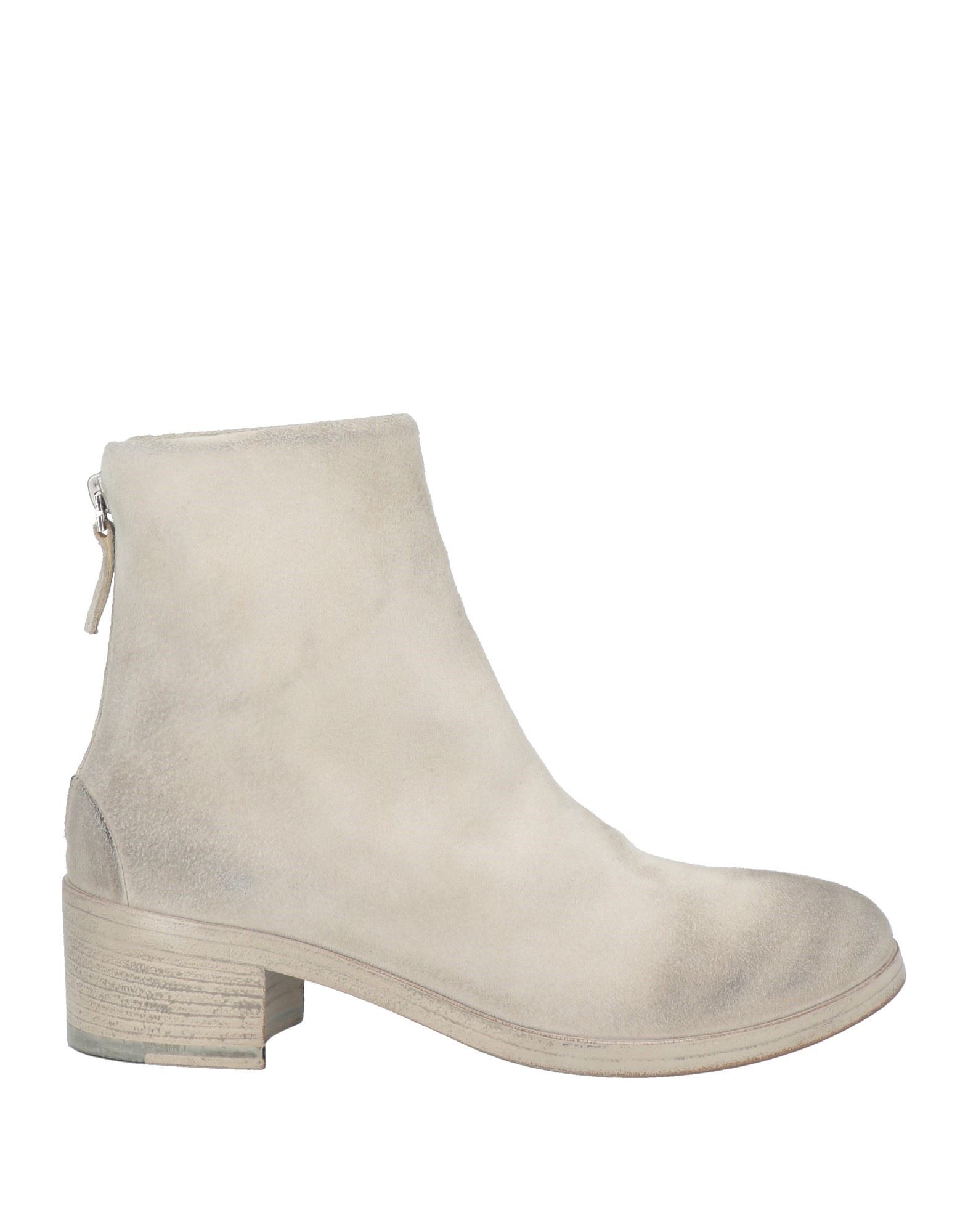 MARSÈLL Stiefelette Damen Hellgrau MARSÈLL Stiefelette Damen Hellgrau von MARSÈLL