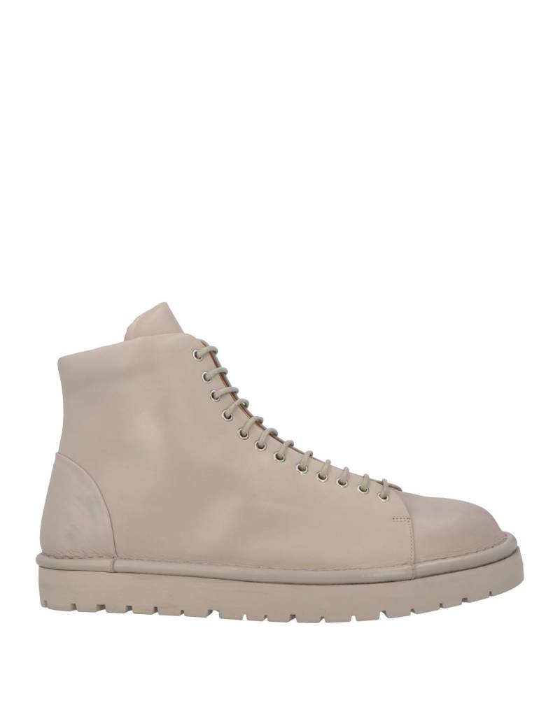 MARSÈLL Stiefelette Damen Hellgrau von MARSÈLL