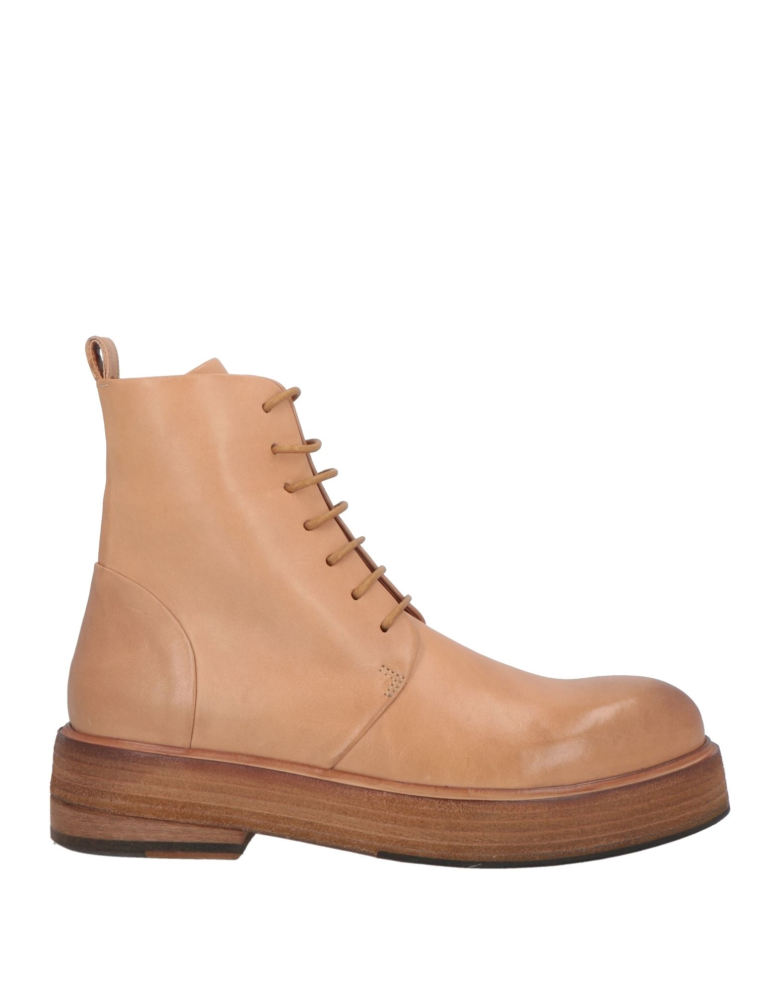 MARSÈLL Stiefelette Damen Kamel MARSÈLL Stiefelette Damen Kamel von MARSÈLL