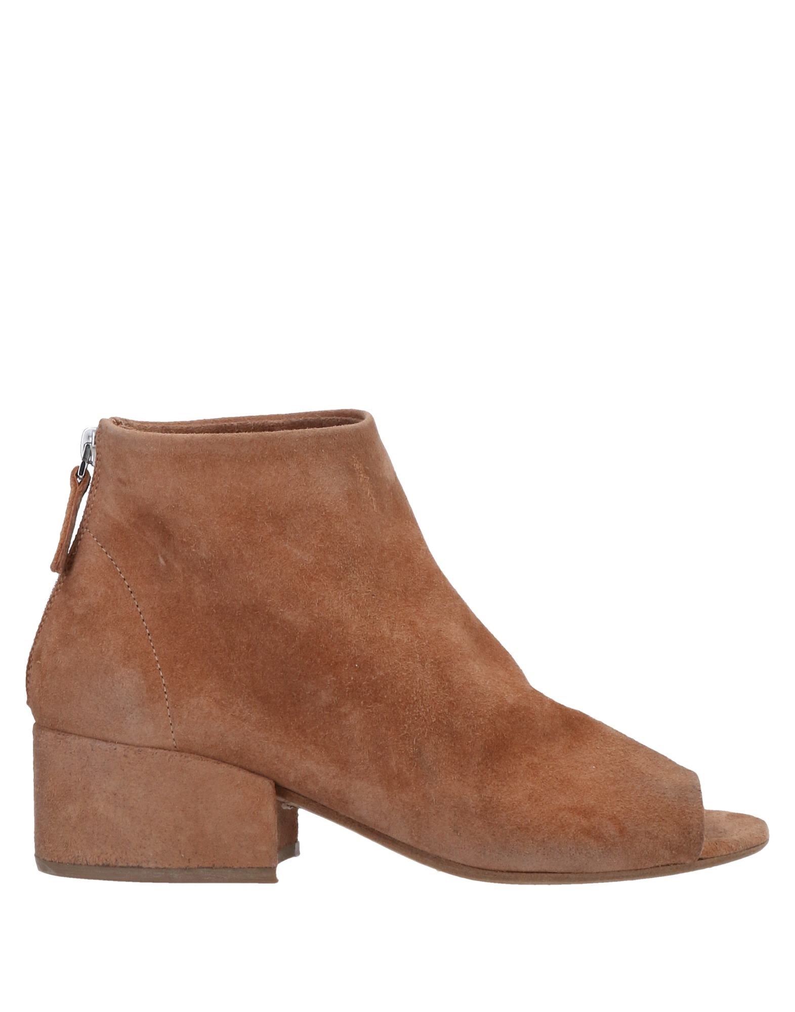 MARSÈLL Stiefelette Damen Kamel MARSÈLL Stiefelette Damen Kamel von MARSÈLL