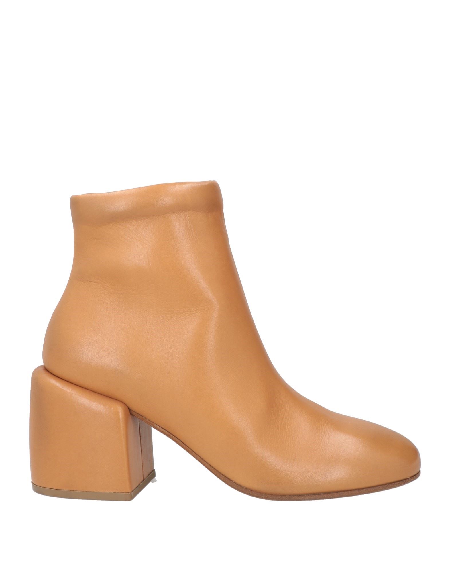 MARSÈLL Stiefelette Damen Kamel MARSÈLL Stiefelette Damen Kamel von MARSÈLL