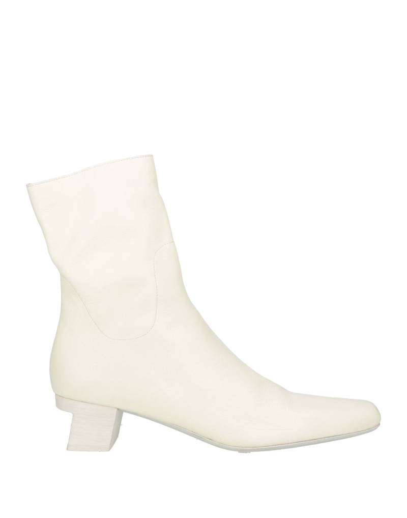 MARSÈLL Stiefelette Damen Off white von MARSÈLL