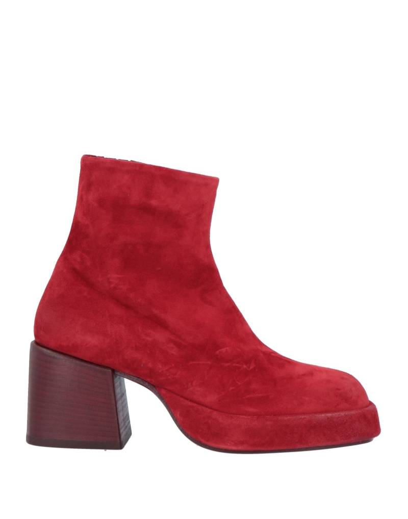 MARSÈLL Stiefelette Damen Rot von MARSÈLL