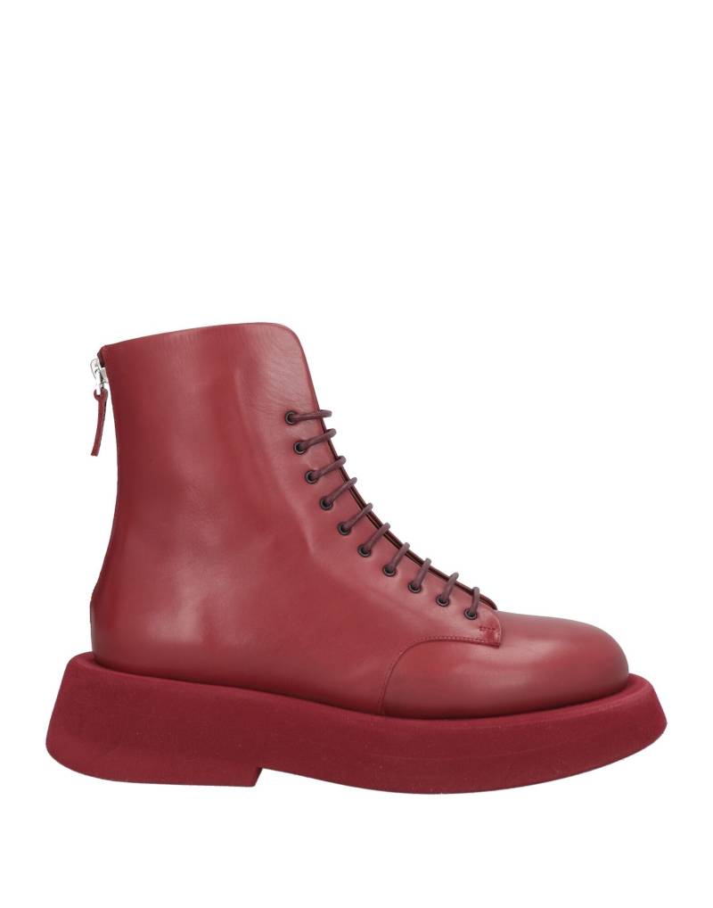 MARSÈLL Stiefelette Damen Rot von MARSÈLL