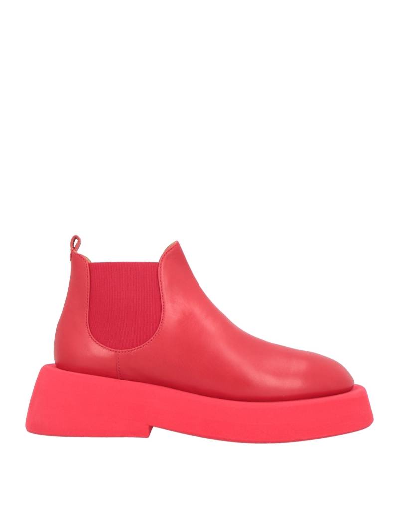 MARSÈLL Stiefelette Damen Rot von MARSÈLL