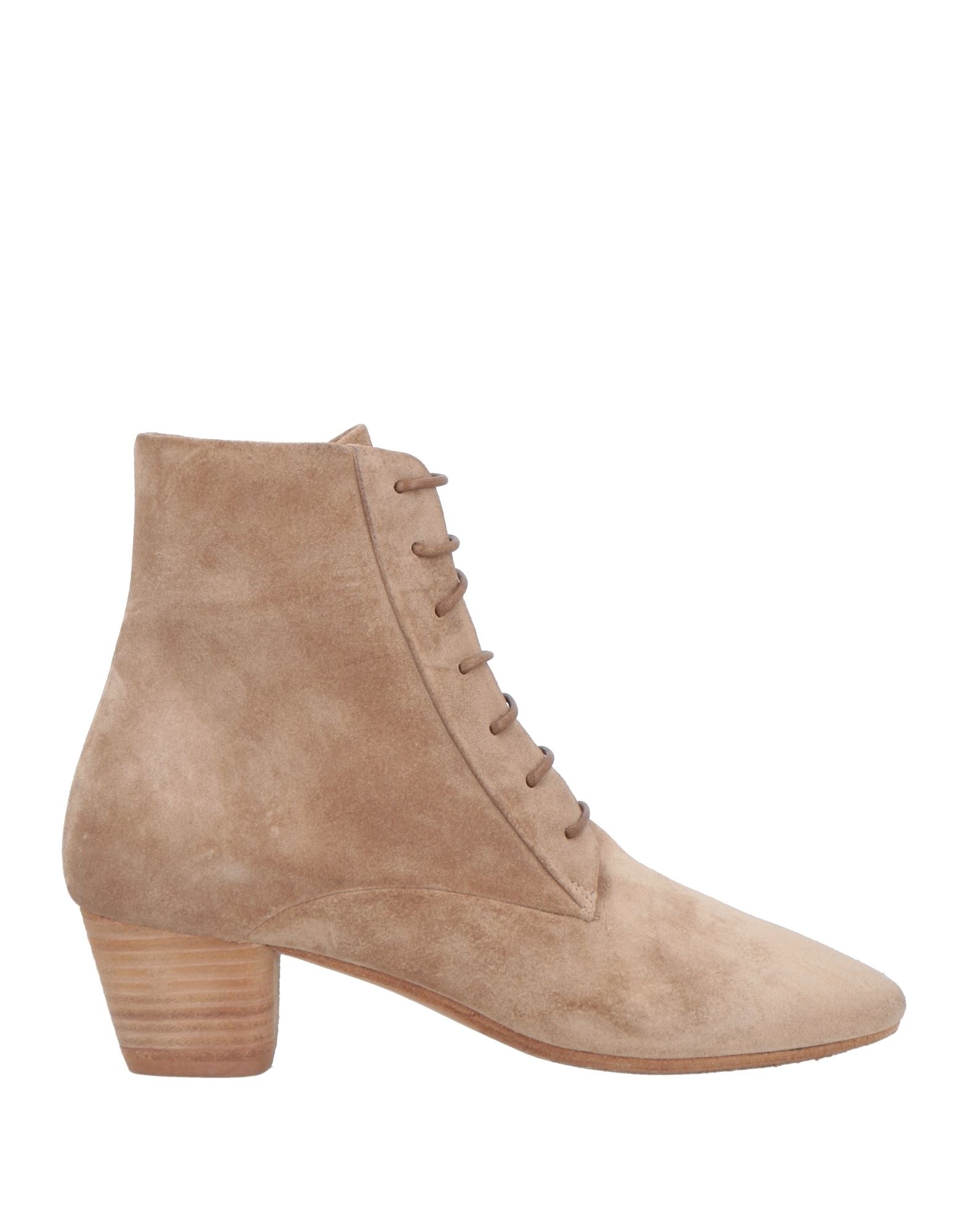 MARSÈLL Stiefelette Damen Sand von MARSÈLL