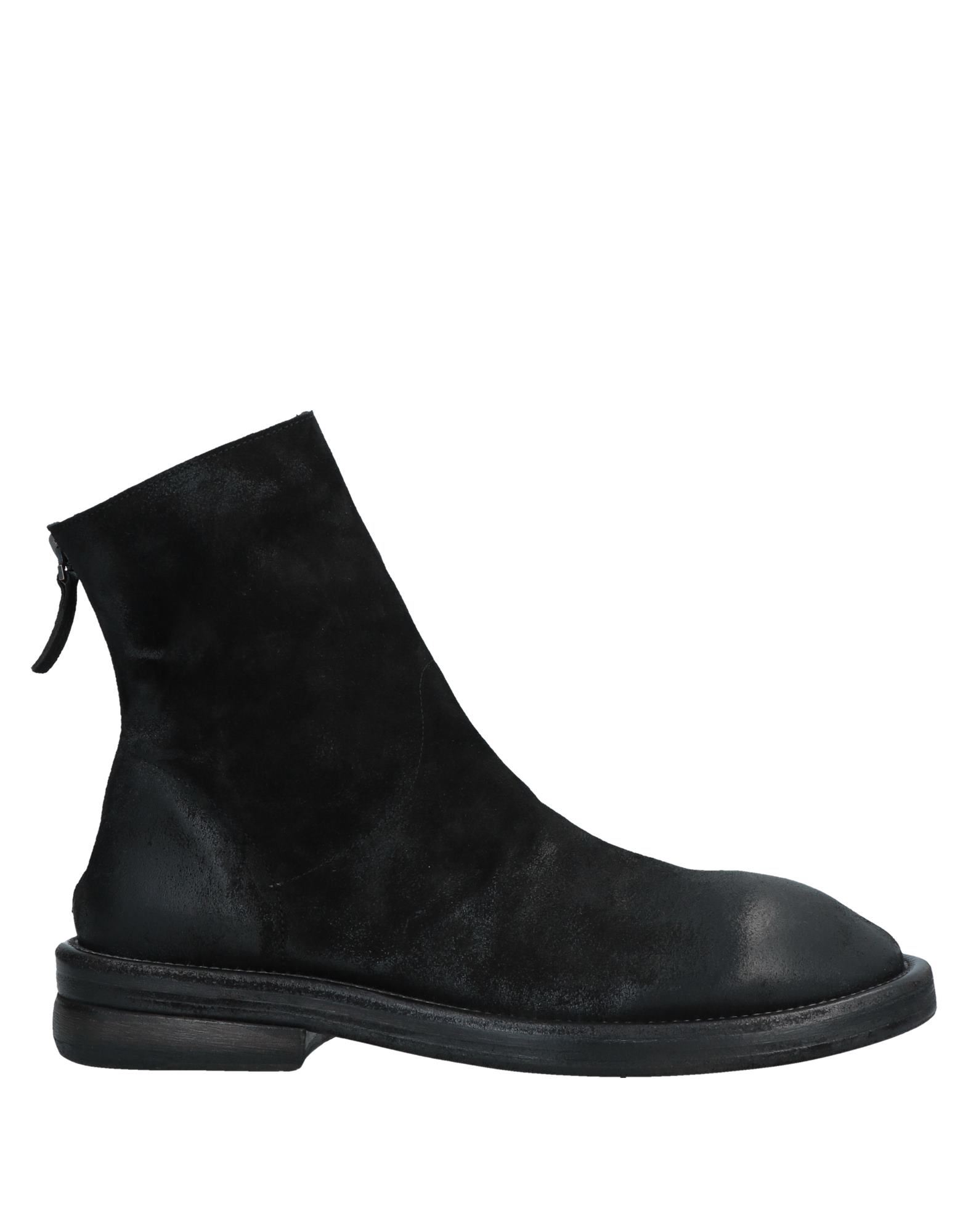 MARSÈLL Stiefelette Damen Schwarz von MARSÈLL